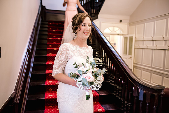 Heather & Tim - Harrowden Hall Wedding-98