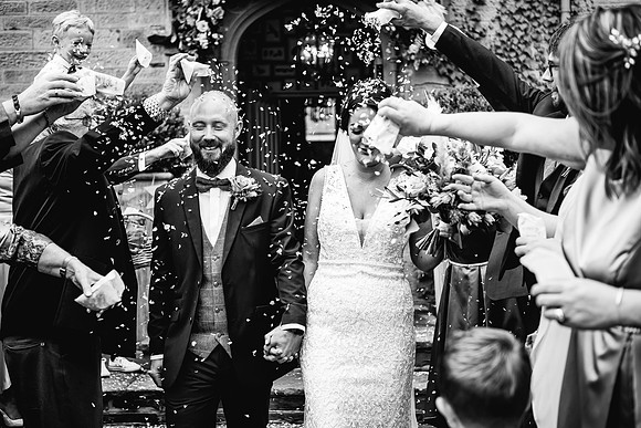 Lemore Manor Wedding Photography - Sam & Nick-593