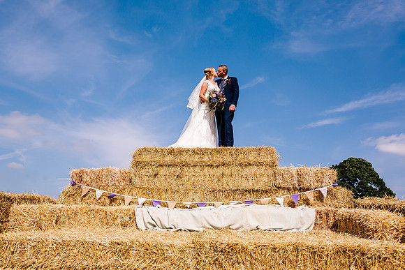 Staffordshire Moorlands Wedding Photography -  Lisa & Andy-447