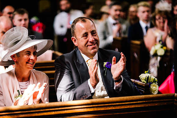 Rookery Hall Wedding Photography - Samantha & Simon-366