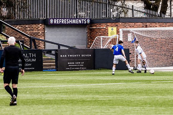 Macclesfield FC U16's - 11.02.23-420