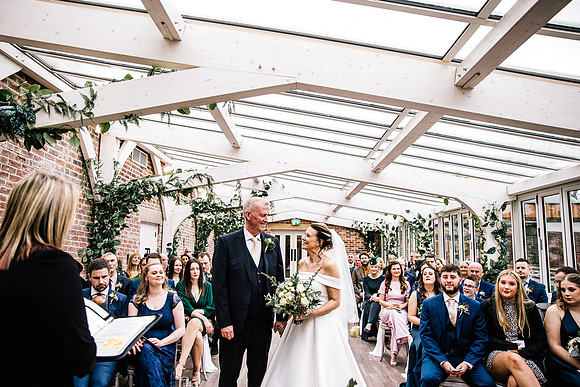 Foxtail Barns Wedding Photography - Jill & Chris-312