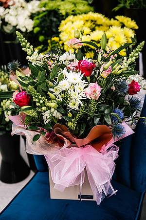 Staffordshire Brand Photographer - The Flower Room-314