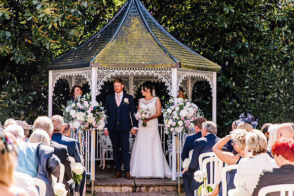 Pendrell hall Wedding Photography - Kate And John-489