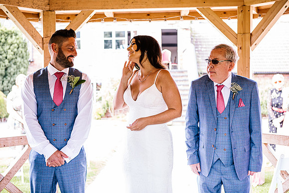 Staffordshire Wedding Photographer - Slaters Country Inn Wedding-225
