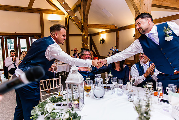 Sandhole Oak Barn Wedding Photography - Becky & Sam-640