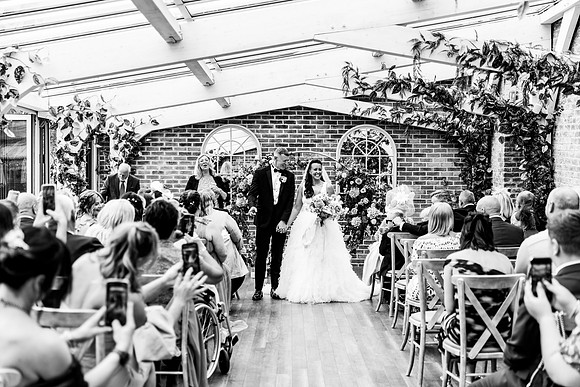 Charlotte & Paul - Foxtail Barns Wedding Photography-532