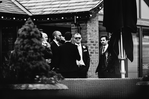 Aston Marina Wedding Photography - Amie & Joe-31