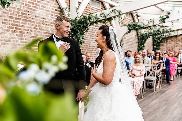 Charlotte & Paul - Foxtail Barns Wedding Photography-427