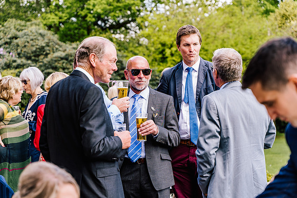 Pendrell hall Wedding Photography - Kate And John-354