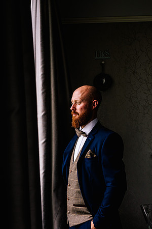 Lemore Manor Wedding Photography - Sam & Nick-223