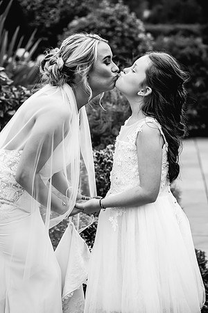 Sandhole Oak Barn Wedding Photography - Becky & Sam-679