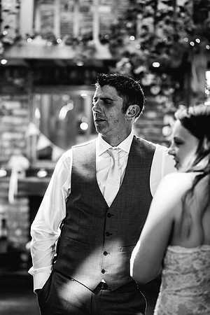 The Oak Tree Of Peover Wedding Photography - Cheshire Wedding Photographer-701