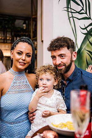 The Post House Stafford Wedding Photography - Vicky & Craig-448