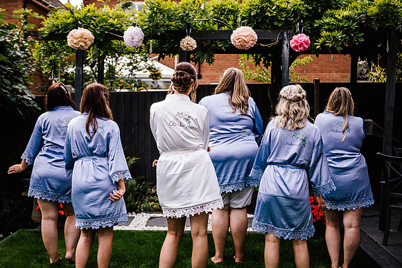Weston Hall Wedding Photography - Alice & Josh-235