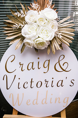 The Post House Stafford Wedding Photography - Vicky & Craig-154