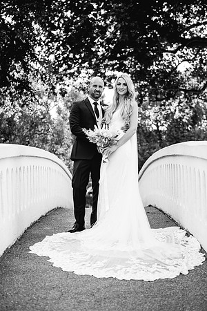 The Post House Stafford Wedding Photography - Vicky & Craig-428