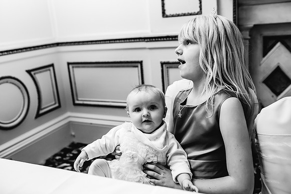 Keele Hall Wedding Photography - Katie & Simon-463