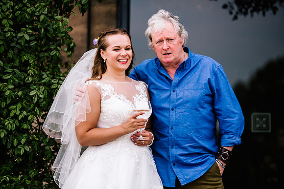 Rookery Hall Wedding Photography - Samantha & Simon-689