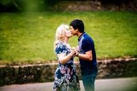 Staffordshire Engagement Photography - O & J-13