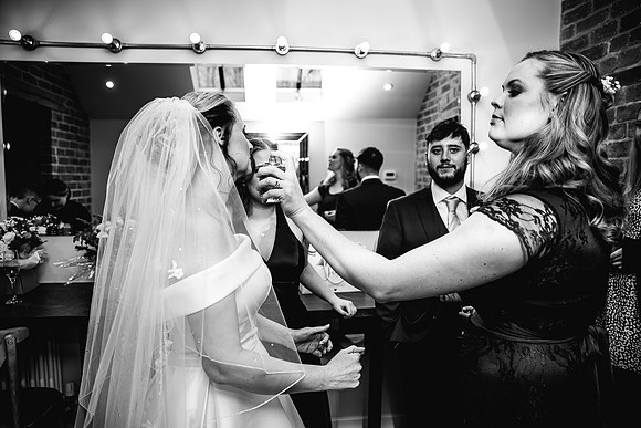 Foxtail Barns Wedding Photography - Jill & Chris-231