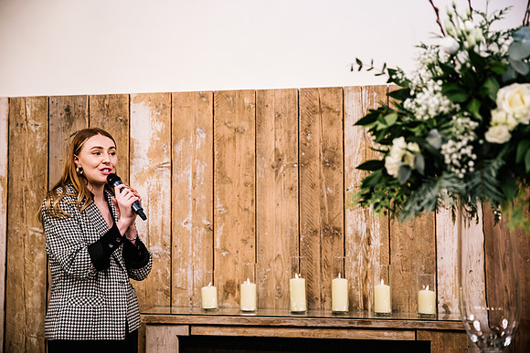 Foxtail Barns Wedding Photography - Jill & Chris-630