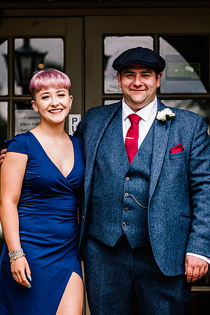 Rudyard Hotel Wedding Photography - Kelly & Dave-194