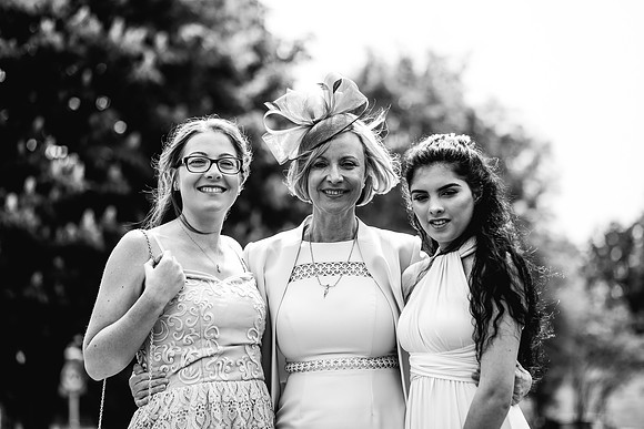 Cheshire Wedding Photography - The Manor House Hotel - Steph & Rich-292