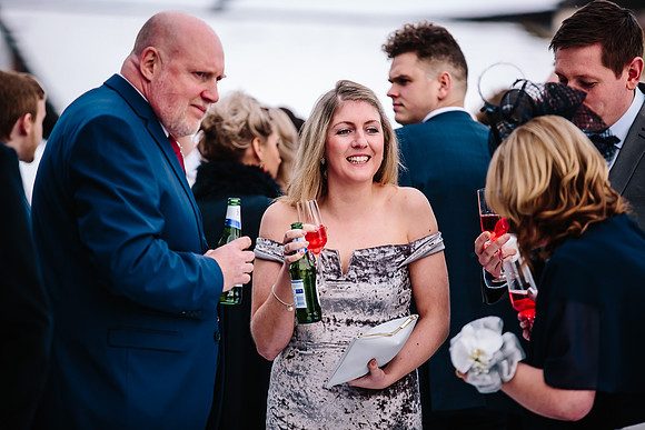 The Boat House at Aston Marina Wedding Photography - Jessica & Daniel-400