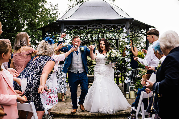 The Upper House Barlaston Wedding Photography - Holly & Paul-296