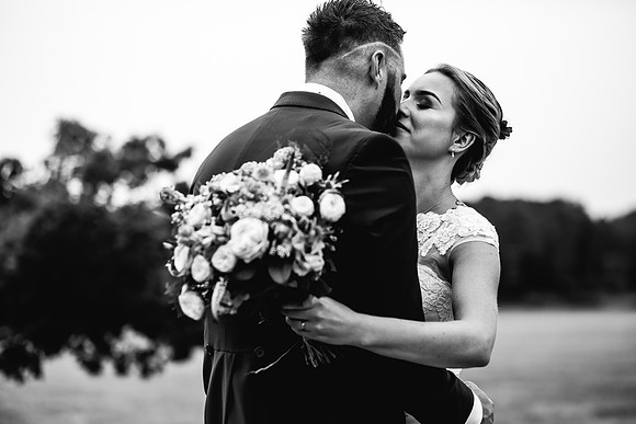 Cheshire Wedding Photography - The Manor House Hotel - Steph & Rich-403