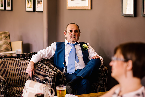 Cheshire Wedding Photography - The Manor House Hotel - Steph & Rich-565