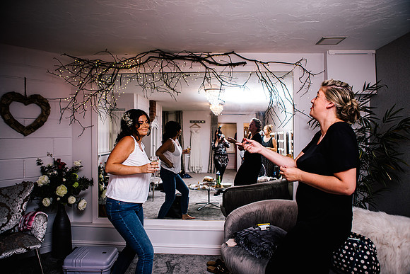 Staffordshire Wedding Photographer - Slaters Country Inn Wedding-90