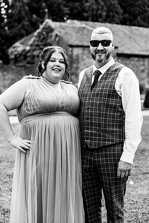 Charlotte & Paul - Foxtail Barns Wedding Photography-651