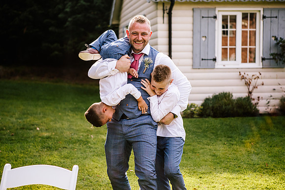 Staffordshire Wedding Photographer - Slaters Country Inn Wedding-367