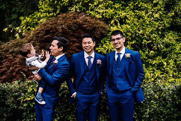 The Stanneylands Wedding Photography - Olivia & Jacky-340