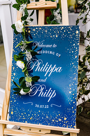 Park Hall Wedding Photography - Pip & Phil-316
