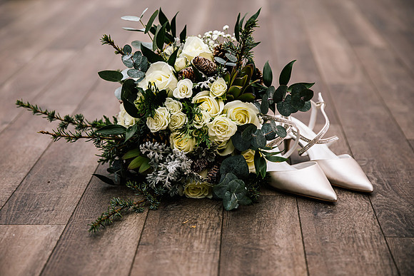 Foxtail Barns Wedding Photography - Jill & Chris-16
