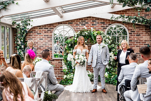 Foxtail Barns Wedding Photography - Zoe & Jack-403