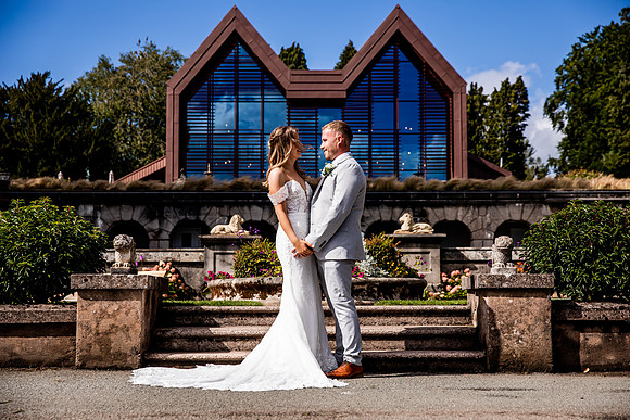Foxtail Barns Wedding Photography - Zoe & Jack-565