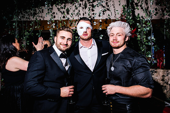 Staffordshire Event Photography - Cringleford Gothic Fairytale New Years Eve Party.-98