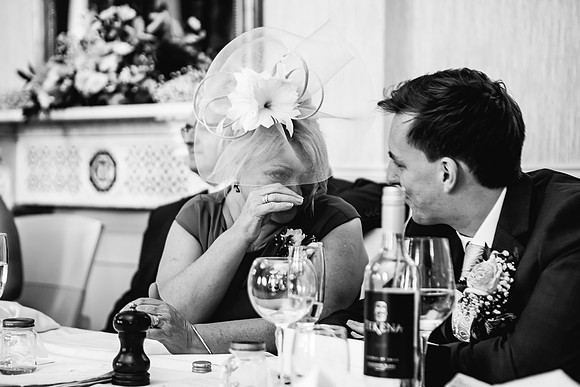 Walton Hall Wedding Photography - Staffordshire Wedding Photographer.-794