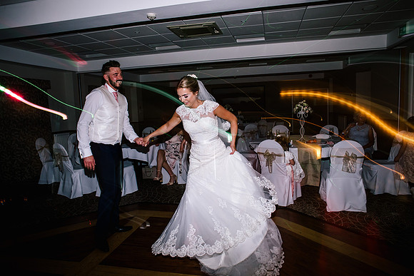 Cheshire Wedding Photography - The Manor House Hotel - Steph & Rich-735