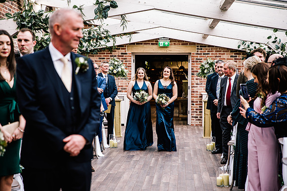 Foxtail Barns Wedding Photography - Jill & Chris-283