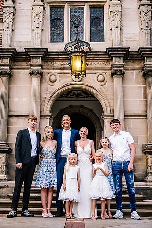 Crewe Hall Reception - Shireen & Paul-12