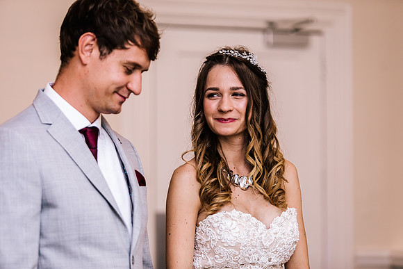 Stoneleigh Abbey Wedding Photography - Dave & Nori-157