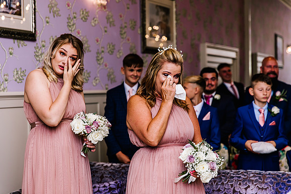 Newby Bridge Wedding Photography - Laura & Ryan-302