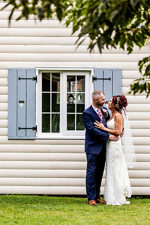 Slaters Country Inn Wedding - Chris & Rob-491