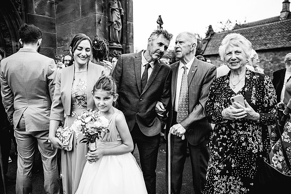 Park Hall Wedding Photography - Pip & Phil-272
