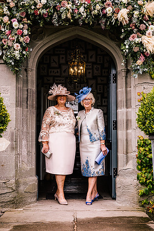 Lemore Manor Wedding Photography - Sam & Nick-384